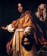 Cristofano Allori Judith with the Head of Holofernes painting